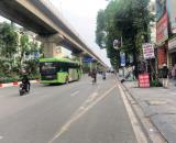 Bán Nhà Mặt Phố Quang Trung 5 Tầng, Vỉa Hè Rộng, Kinh Doanh Đỉnh, Nở Hậu