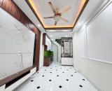 Bán nhà Cổ Nhuế, ngõ thông, gần oto, DT: 30m2, 5 tầng