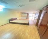 Cho thuê căn hộ Tập thể Nguyễn Chính, 60m2, 2 ngủ, 6.1 Triệu (có gia lộc)