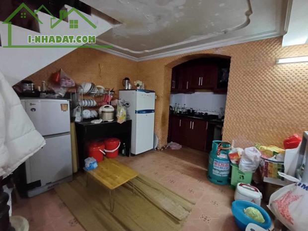 Bán nhà Phố Vọng, Hai Bà Trưng, 27m2, Giá 3.7 tỷ sở hữu ngay căn nhà MT 4.7m, ngõ ba gác - 2
