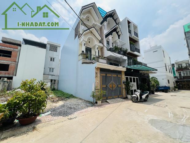 Bán Đất Đường Số 16 Lê Trọng Tấn Giáp Tân Phú 86m2 4x21 Giá Tốt 5,5 Tỷ - 1