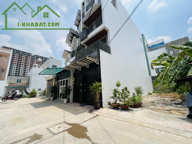 Bán Đất Đường Số 16 Lê Trọng Tấn Giáp Tân Phú 86m2 4x21 Giá Tốt 5,5 Tỷ - 2