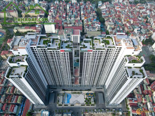 (Tin thật 100%) CH 85m2 x 2PN có slot ô tô tại Mipec Xuân Thủy - Nội thất cao cấp - Tầng - 4