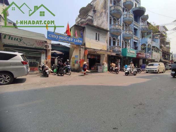 NHÀ MỚI ĐẸP -20M RA OTO-VĂN MIẾU -TRUNG TÂM QUẬN ĐỐNG ĐA - 1