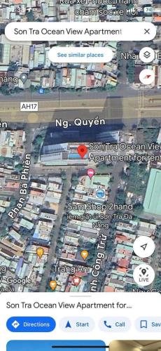 Chào bán căn hộ Ocean View, đường Ngô Quyền, Sơn Trà, Đà Nẵng. ⭐⭐⭐⭐⭐⭐ - 4