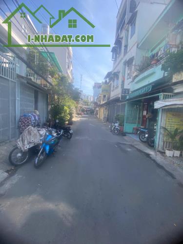 SIÊU PHẨM! CHỦ KẸT TIỀN CẦN RA GẤP NHÀ DƯƠNG BÁ TRẠC DT: 68 M2 (3.9 X 17M) 4 T-4PN-CHỈ