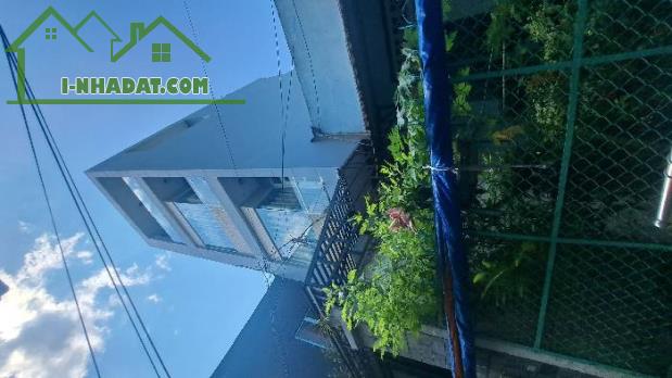 SIÊU PHẨM! CHỦ KẸT TIỀN CẦN RA GẤP NHÀ DƯƠNG BÁ TRẠC DT: 68 M2 (3.9 X 17M) 4 T-4PN-CHỈ - 2