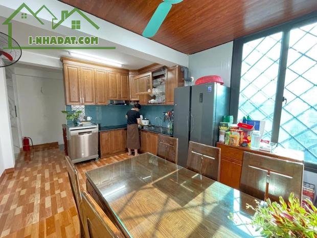QUẬN 1 PHƯỜNG TÂN ĐỊNH - BÁN NHÀ XINH 5 TẦNG, HẺM Ô TÔ 4M THÔNG, NGAY KHU BÀN CỜ TRẦN KHẮC - 2
