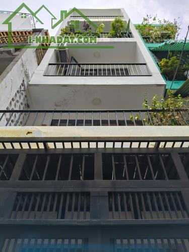 QUẬN 1 PHƯỜNG TÂN ĐỊNH - BÁN NHÀ XINH 5 TẦNG, HẺM Ô TÔ 4M THÔNG, NGAY KHU BÀN CỜ TRẦN KHẮC - 3