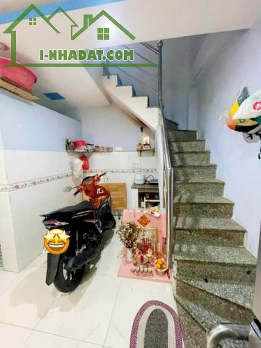 SIÊU VÍP ĐƯỜNG SỐ HẺM P4 Q4 

- NHÀ ĐẸP 3 TẤM BTCT HOÀN CÔNG 

- KHÔNG QUY - 2