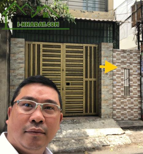 🏙️Nhà mặt tiền, vị trí đắc địa, Huỳnh văn gấm, Tân Phú, 4 x20, 3 tầng, 9.x tỷ.