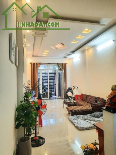 🏙️Nhà mặt tiền, vị trí đắc địa, Huỳnh văn gấm, Tân Phú, 4 x20, 3 tầng, 9.x tỷ. - 2