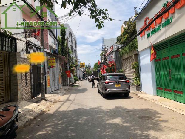 🏙️Nhà mặt tiền, vị trí đắc địa, Huỳnh văn gấm, Tân Phú, 4 x20, 3 tầng, 9.x tỷ. - 5