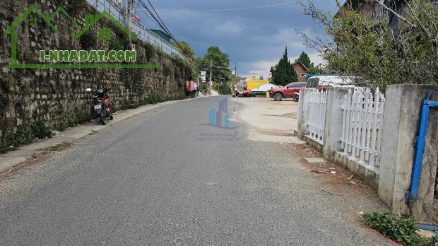 Bán Đất hẻm xe hơi đường Hoàng Hoa Thám, Phường 10, Đà Lạt 748,4mv - 2