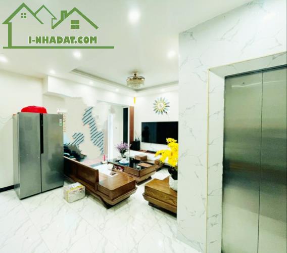 🏆BÁN NHÀ PHỐ PHAN ĐÌNH GIÓT, NHÀ MỚI 5 TẦNG, THANG MÁY, NGÕ THÔNG , HÀ ĐÔNG, 50M HƠN 6 TỶ - 1