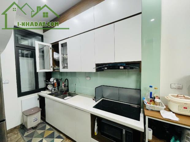 NHÀ KHƯƠNG ĐÌNH – NGÕ THÔNG, 6 TẦNG, F.ULL NỘI THẤT: S.ổ đ.ỏ Dt 34m²_Mặt tiền 3.5m – 8 TỶ! - 1