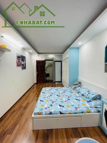 NHÀ KHƯƠNG ĐÌNH – NGÕ THÔNG, 6 TẦNG, F.ULL NỘI THẤT: S.ổ đ.ỏ Dt 34m²_Mặt tiền 3.5m – 8 TỶ! - 4