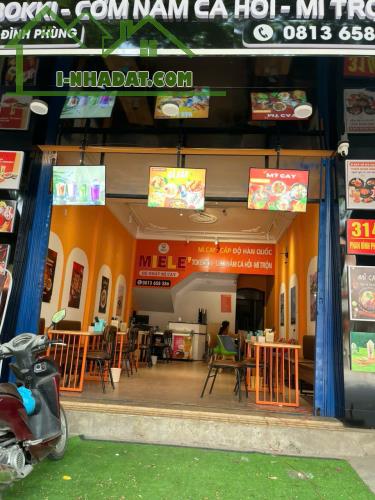 SANG NHƯỢNG QUÁN ĂN TẠI 314 PHAN ĐÌNH PHÙNG, CHÁNH LỘ, TP QUẢNG NGÃI, TỈNH QUẢNG NGÃI - 1