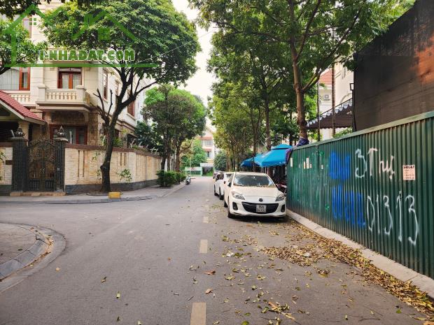 ⚜️ Lô Đất VIP Khu Đô Thị Yên Hòa Trần Kim Xuyến 300m2 MT 18m, Chỉ 100 Tỷ ⚜️ - 1