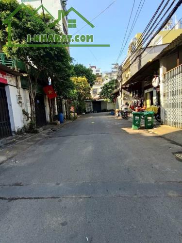 HẺM XE HƠI 6M HƯƠNG LỘ 2 - BÌNH TÂN - 80M2 - 5 PHÒNG - NHỈNH 4 TỶ