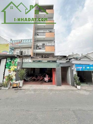 HẺM 10M - TOÀ NHÀ 6 TẦNG - 148M2- DÒNG TIỀN 1,1 TỶ THANG MÁY, PCCC ĐẦY ĐỦ - 21,5 TỶ TL - 1