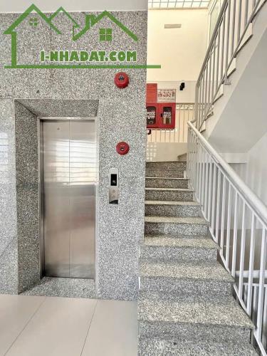 HẺM 10M - TOÀ NHÀ 6 TẦNG - 148M2- DÒNG TIỀN 1,1 TỶ THANG MÁY, PCCC ĐẦY ĐỦ - 21,5 TỶ TL - 4