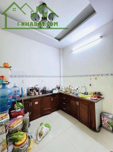 Bán nhà hxh thông 49m2-2tang Tân Thới Hiệp 20 Q12 ,liền kề Giáo Xứ Tân Hưng, 4 tỷ nhỉnh - 5