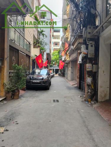 💥 Phố Vương Thừa Vũ 72 m2 x 5 t MT 5 m K/Doanh Ô Tô Tránh 22 Tỷ Quận Thanh Xuân💥 - 1