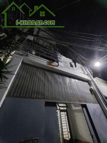 BÁN NHÀ QUANG TRUNG, F11, GÒ VẤP