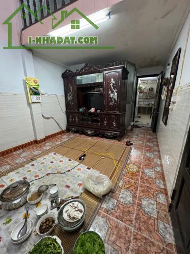 NHÀ PHỐ CỔ NGỌC LÂM -55M- 4T-HÀNG XÓM MIPEC-5 PHÚT SANG PHỐ CỔ-GÀN Ô TÔ. - 1