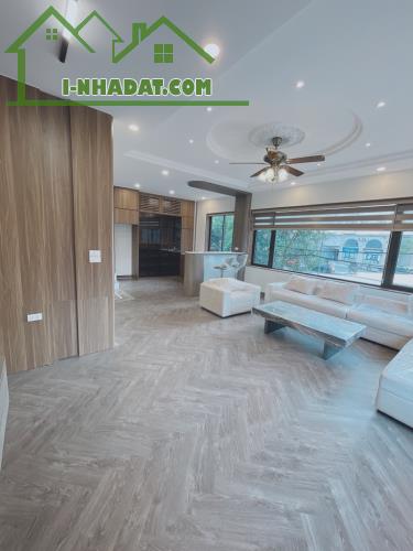 Bán nhà Phạm Khắc Quảng,Giang Biên, vỉa hè, ô tô tránh, kinh doanh 43m2 chỉ 11 tỷ hơn - 1