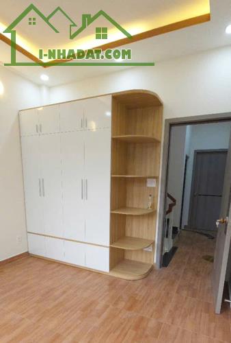 Nhà Đẹp 4 tầng, Hẻm Xe Hơi, Âu Cơ, Tân Bình, 40m2, chỉ 6.9 tỷ TL - 2