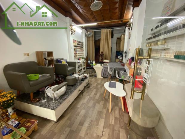Sang nhượng toàn bộ cửa hàng NAIL - MI - GỘI mặt đường phố Thuỵ Khuê- Tây Hồ - 1