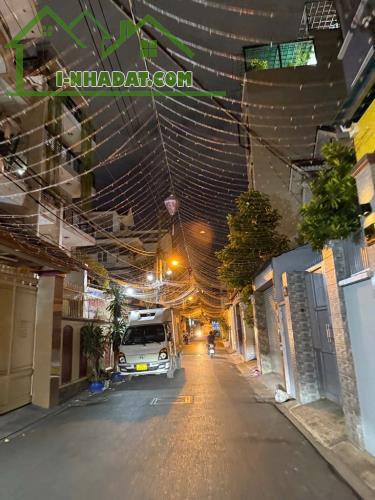 RẺ NHẤT KHU VỰC- BÀU CÁT TÂN BÌNH- NGANG 4,1M DÀI 31M CHỈ 9 TỶ