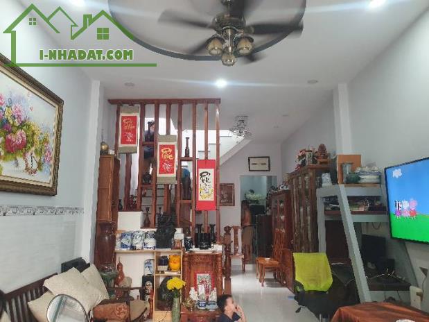 Cần ra gấp nhà Ngộp Bank Lê Văn Sỹ ỷ, phường 11, Phú Nhuận,61.6m2( 4X 15.3) 8.5 T - 1