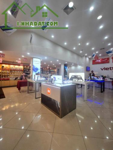 SIÊU PHẨM MẶT PHỐ NGỌC LÂM – LONG BIÊN . DT: 275M² x 1 TẦNG. GIÁ CHỈ 72.5 TỶ – CÓ TL