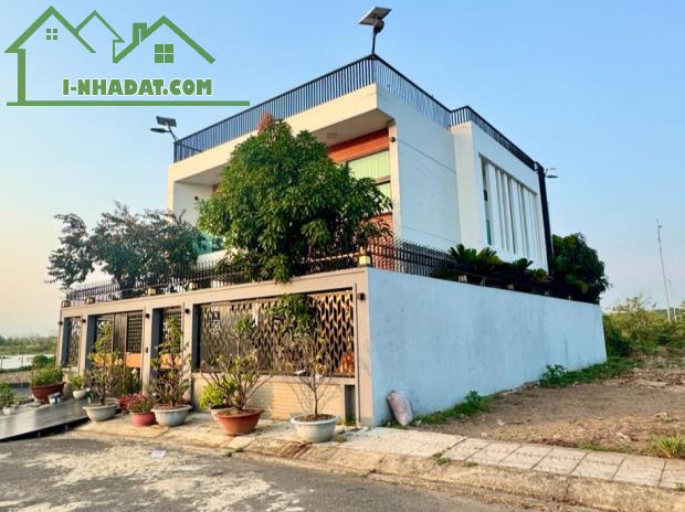 BÁN 2 SỔ DT758 CỔNG KHU CÔNG NGHIỆP (20X141=2.500M2) THỔ CƯ 200M 460TR - 2