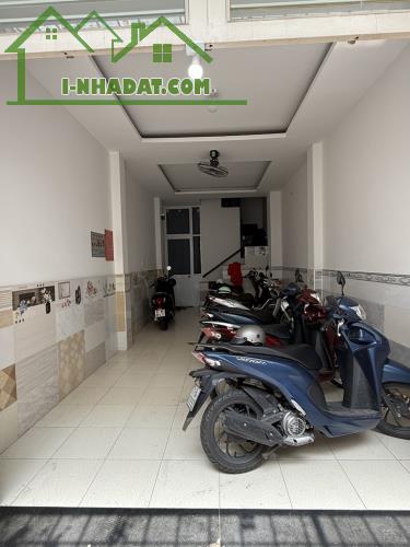 Bán nhà  Lê Văn Sỹ Phường 11 Phú Nhuận, 55m2( 3.5X 15.5 )9.5 tỷ - 1