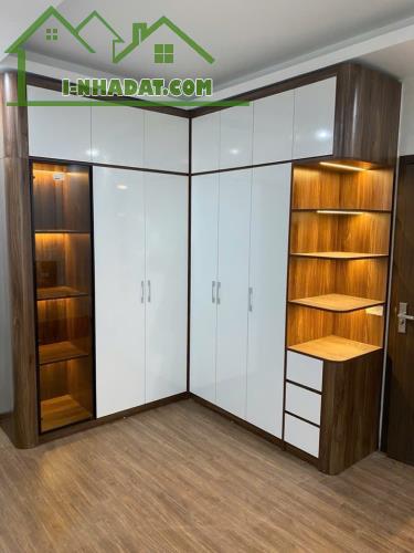 BÁT KHỐI- LONG BIÊN -NHÀ MỚI ĐẸP Ở NGAY - NỘI THẤT XỊN SÒ - NGÕ THÔNG- GIÁ 4.9 tỷ