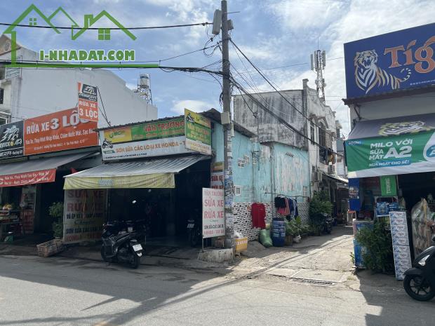 Nhà gốc 2 mặt tiền Q12📌 phường tân thới nhất