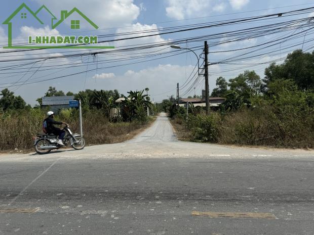 CHÍNH CHỦ CẦN BÁN ĐẤT SHR SANG TÊN NGAY FULL THỔ CƯ GIÁ NGON - 2