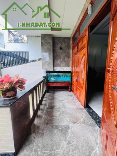 NHÀ ĐẸP Ở NGAY 5 TẦNG THANG MÁY HẺM TO GẦN ĐƯỜNG LINH ĐÔNG 5X20 CHỈ 12,7 TỶ. - 2