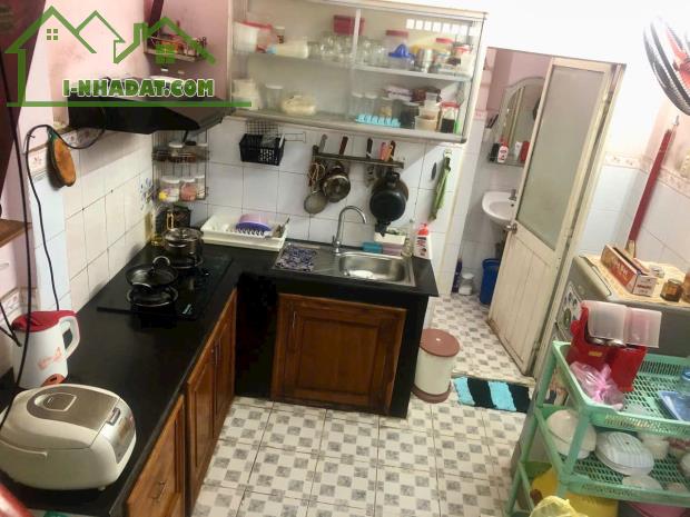 Bán nhà rẻ P12, Q8, Cao Xuân Dục 6m × 9.5m 2 tầng hoàn công 3PN chỉ 3,98ty - 2