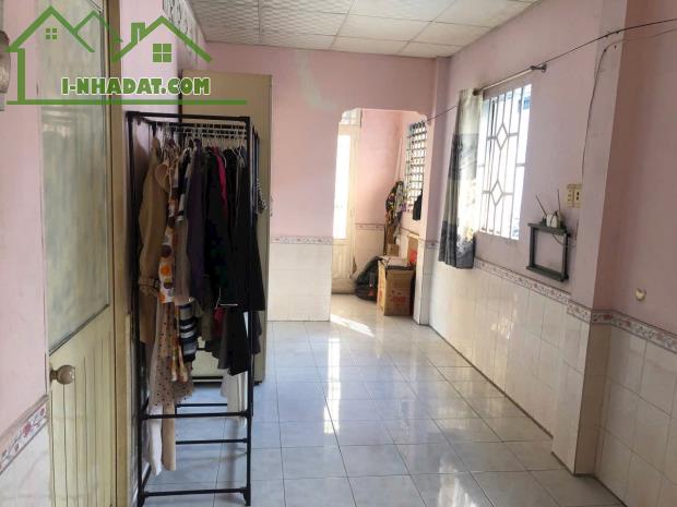 Bán nhà rẻ P12, Q8, Cao Xuân Dục 6m × 9.5m 2 tầng hoàn công 3PN chỉ 3,98ty - 3