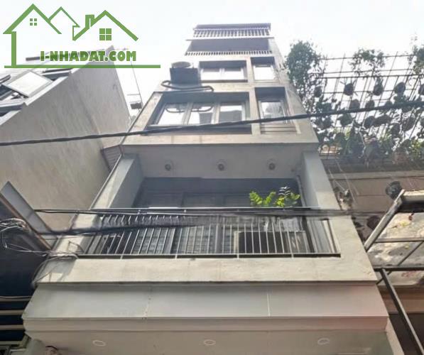Bán Nhà Đông Thắng Bắc Từ Liêm Ô tô Lô Góc 52m 8.6tỷ 5Tầng