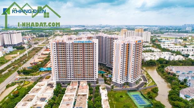 🌺🌿CĂN HỘ CHUNG CƯ SAFIRA KHANG ĐIỀN GIÁ MỀM NHẤT LOẠI 1PN+1, CÓ SỔ, TẦNG CAO THOÁNG MÁT - 4