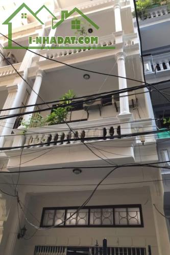 BÁN NHÀ TRUNG KÍNH TT GARA KD VP 106M 6T MT5M NỞ HẬU CHỈ 36,8 TỶ - 1