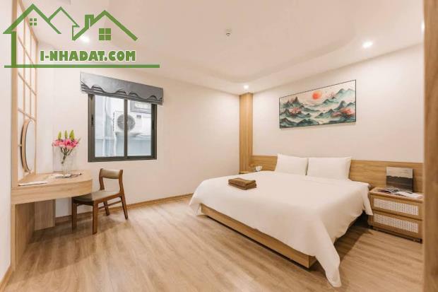 BÁN NHÀ TRUNG KÍNH TT GARA KD VP 106M 6T MT5M NỞ HẬU CHỈ 36,8 TỶ - 4