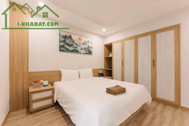 BÁN NHÀ TRUNG KÍNH TT GARA KD VP 106M 6T MT5M NỞ HẬU CHỈ 36,8 TỶ - 5