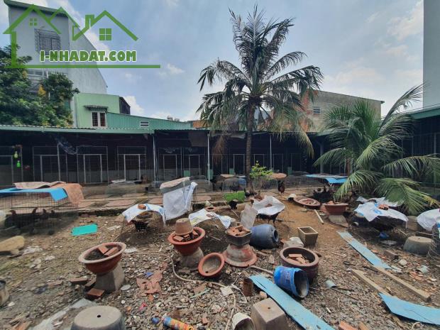 MẶT TIỀN ĐƯỜNG, NGANG KHỦNG 26m, SÁT KHA VẠN CÂN 1130m2 FULL THỔ CHỈ 70 TỶ - 1